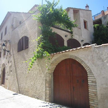 Apartamento Cal Alemany Torroja Exterior foto