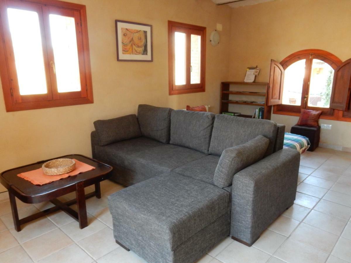 Apartamento Cal Alemany Torroja Exterior foto