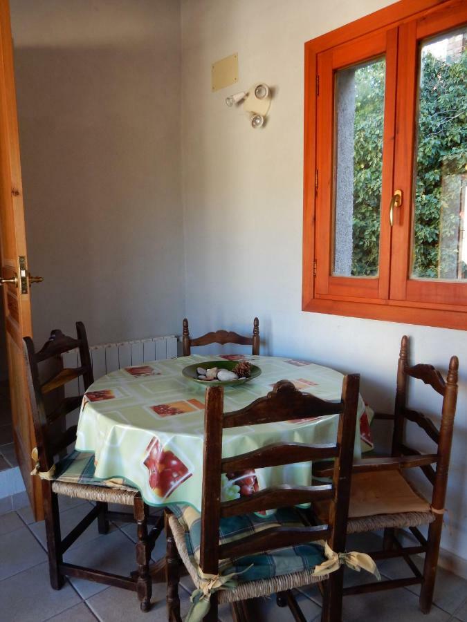 Apartamento Cal Alemany Torroja Exterior foto