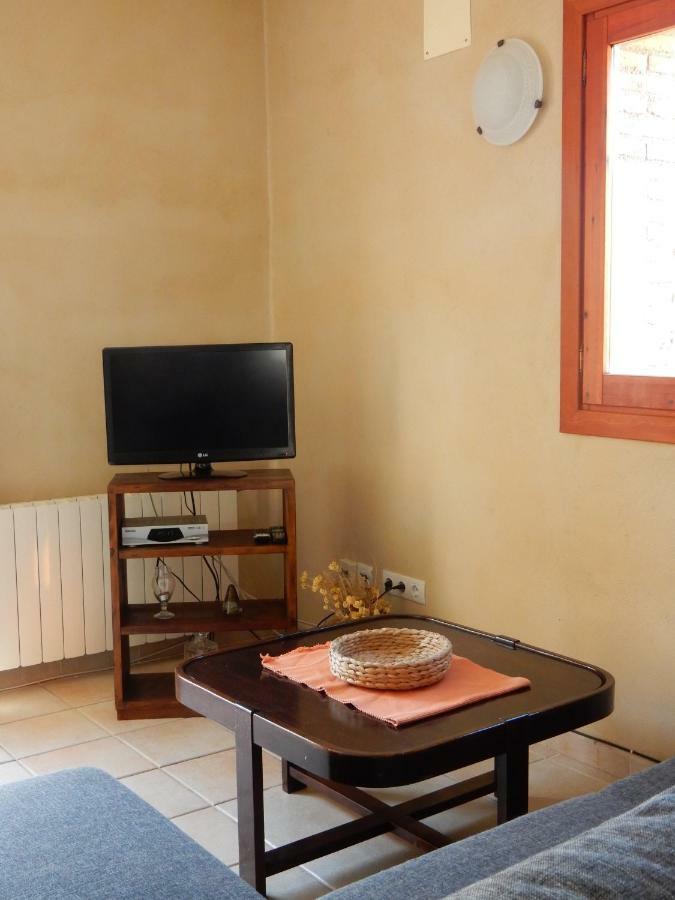 Apartamento Cal Alemany Torroja Exterior foto