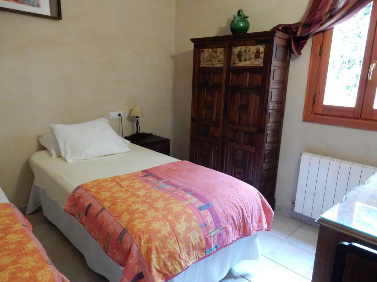 Apartamento Cal Alemany Torroja Exterior foto