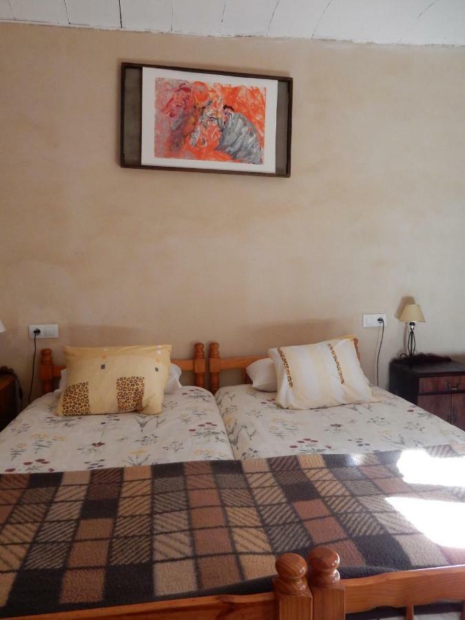 Apartamento Cal Alemany Torroja Exterior foto