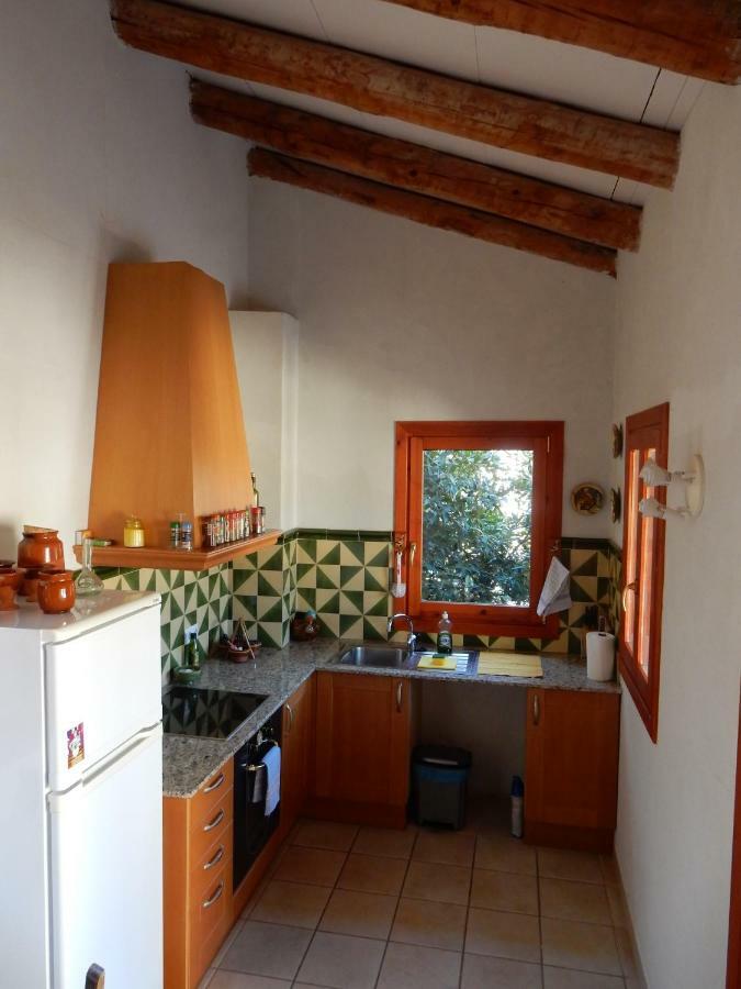 Apartamento Cal Alemany Torroja Exterior foto