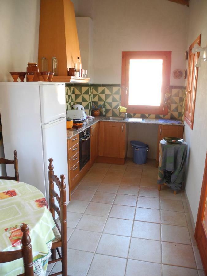 Apartamento Cal Alemany Torroja Exterior foto