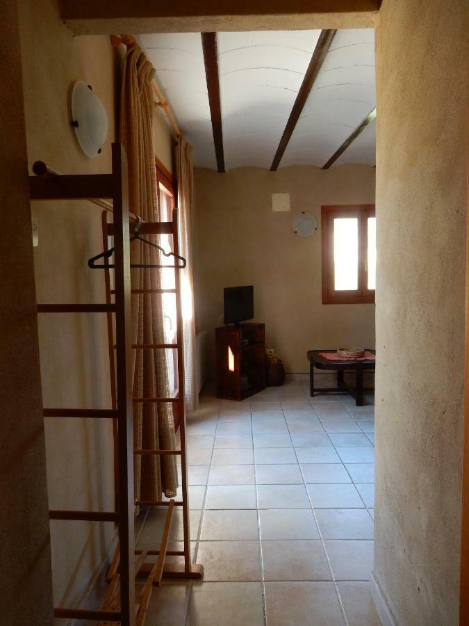 Apartamento Cal Alemany Torroja Exterior foto