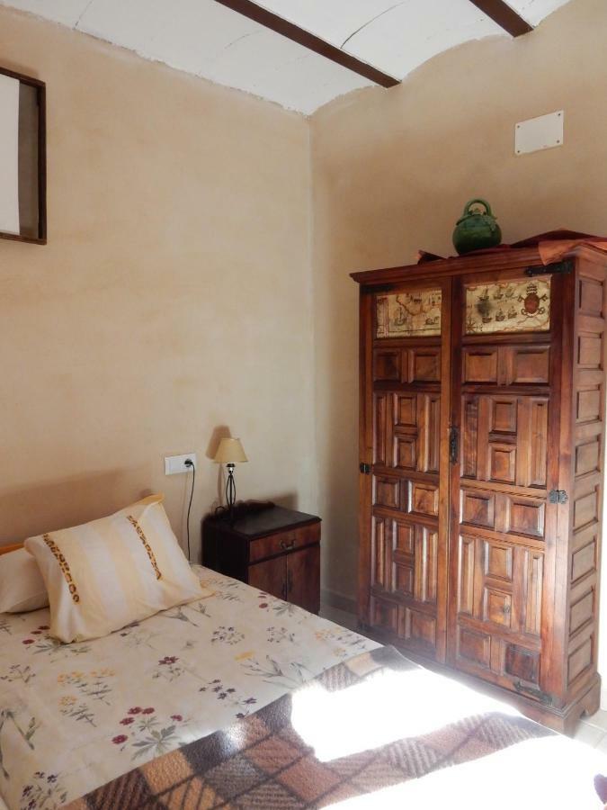 Apartamento Cal Alemany Torroja Exterior foto